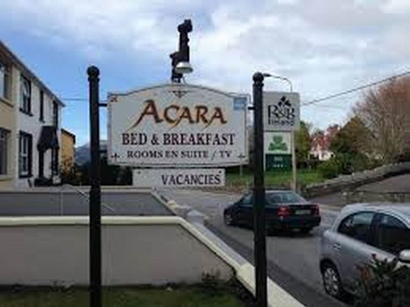 Acara B&B Killarney Exterior foto